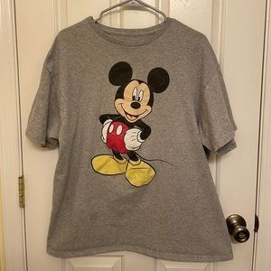 Mickey Mouse Disney Casual T-Shirt